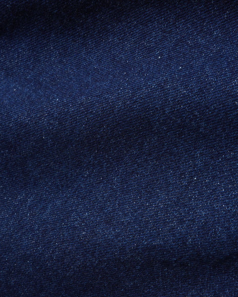Cash Only Aleka Denim Jeans - Dark Indigo