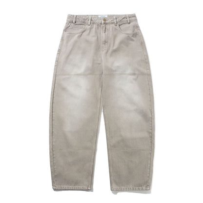 Cash Only Aleka Denim Jeans - Vintage Grey