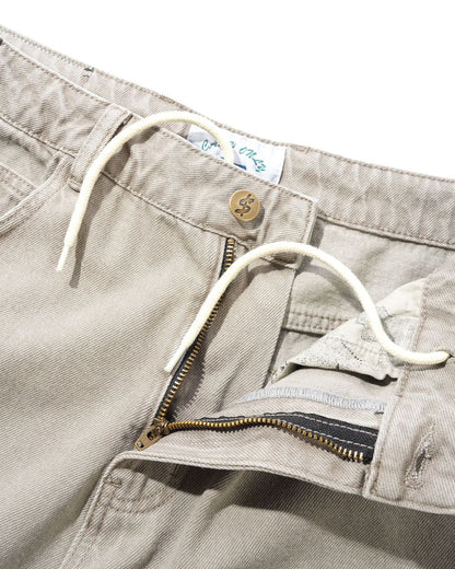 Cash Only Aleka Denim Jeans - Vintage Grey