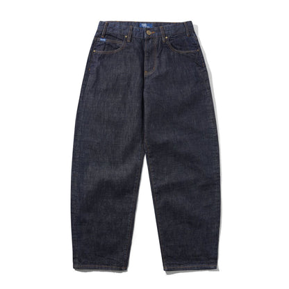 Cash Only Rodeo Denim Jeans - Blue Selvedge