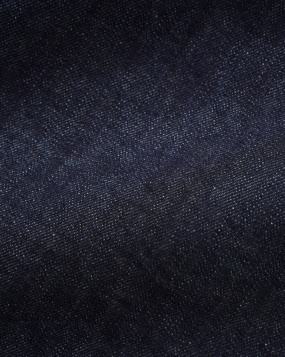 Cash Only Rodeo Denim Jeans - Blue Selvedge