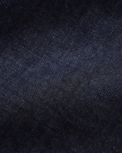 Cash Only Rodeo Denim Jeans - Blue Selvedge