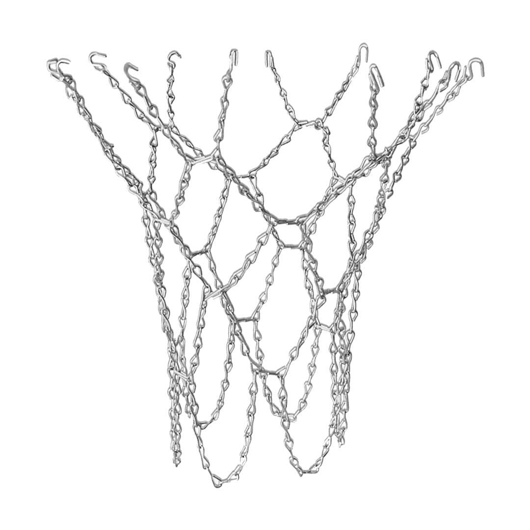 Cash Only Basketball Chain Net - Iron