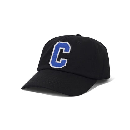 Cash Only Slugger 5 Panel Cap - Black