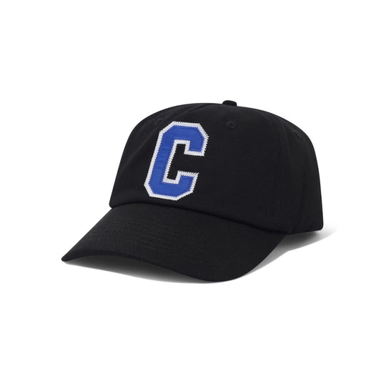 Cash Only Slugger 5 Panel Cap - Black