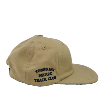 Quartersnacks Party Cap - Tan