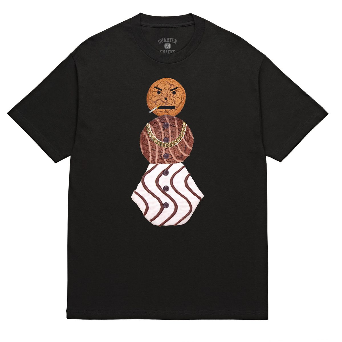 Quartersnacks – Ninetimes Skateshop