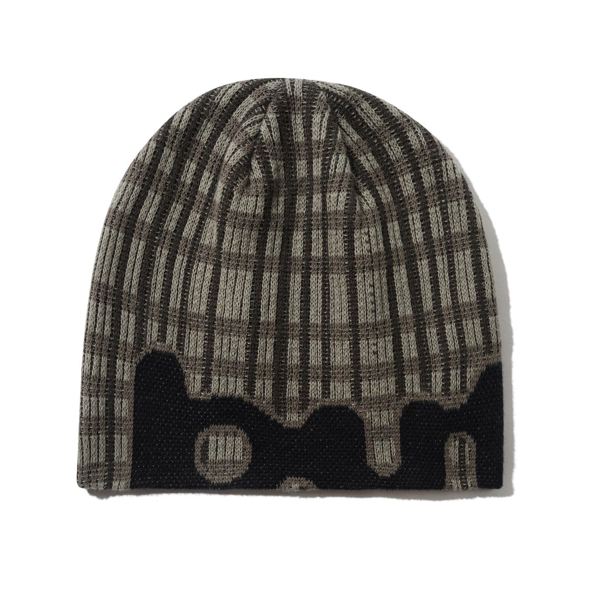 Butter Goods Dougie Skully Beanie - Plaid