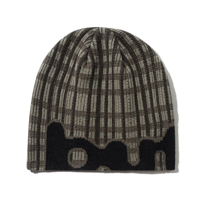 Butter Goods Dougie Skully Beanie - Plaid