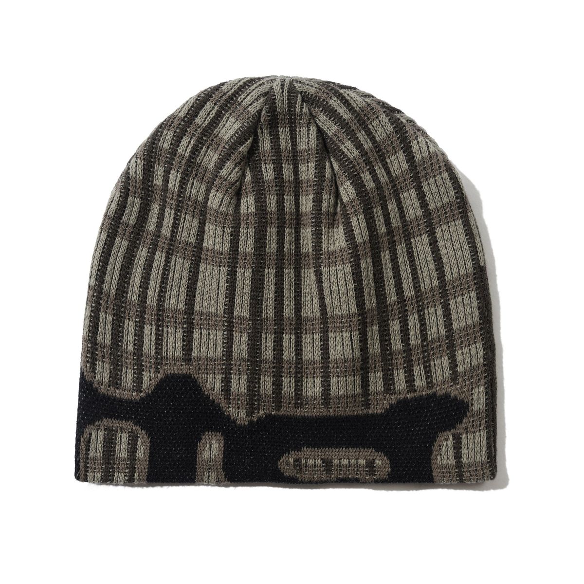 Butter Goods Dougie Skully Beanie - Plaid