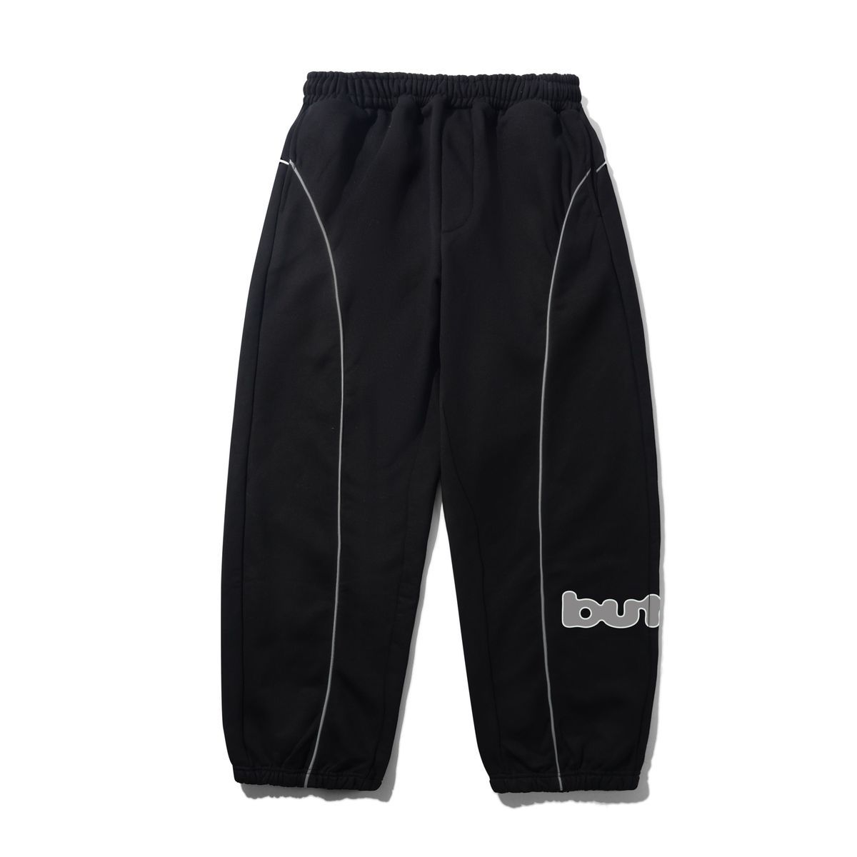 Butter Goods Dougie Trackpants - Black
