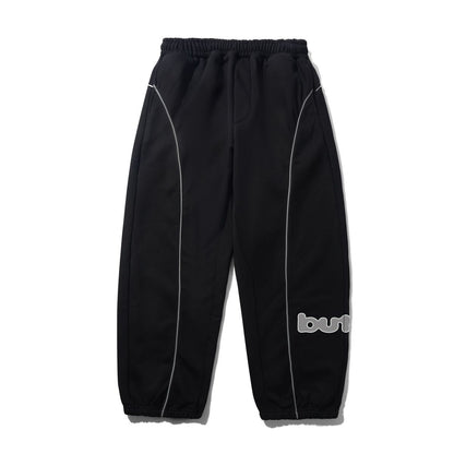 Butter Goods Dougie Trackpants - Black