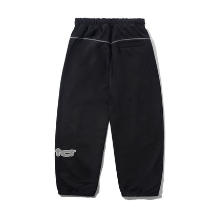 Butter Goods Dougie Trackpants - Black