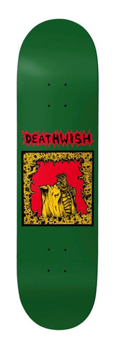 Deathwish Delfino Mind Wars Deck - 8.25