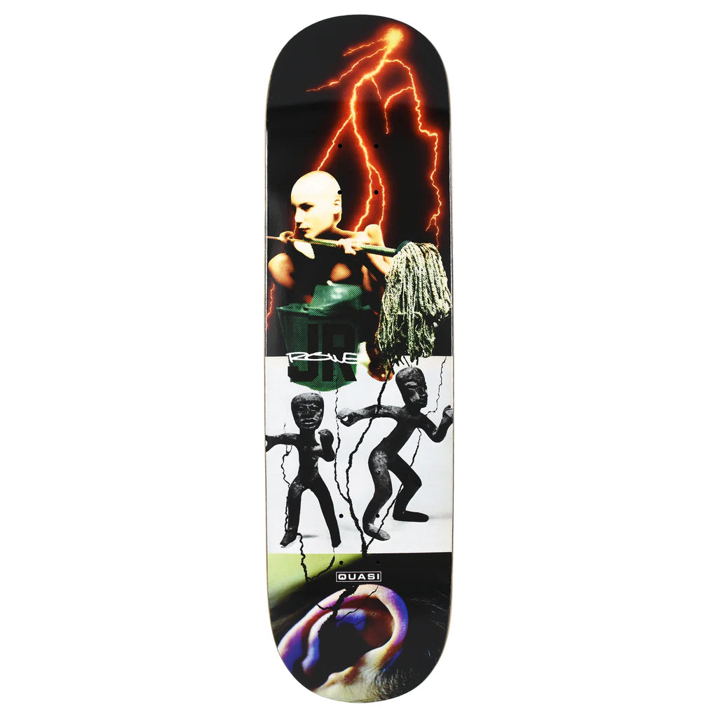 Quasi Rowe Big Ear Deck - 8.5