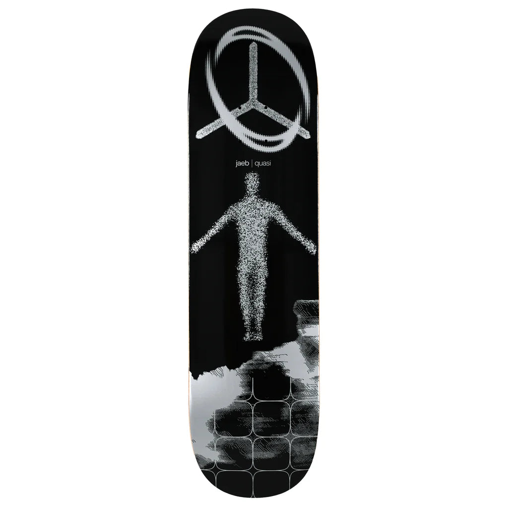 Quasi Jaeb Debut Deck - 8.25