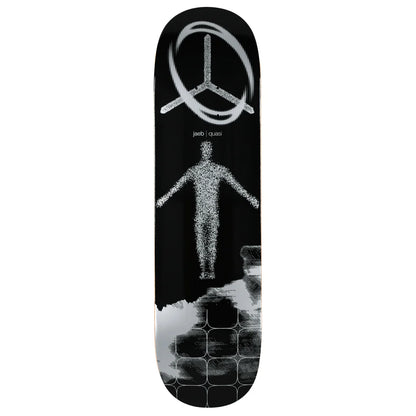 Quasi Jaeb Debut Deck - 8.25