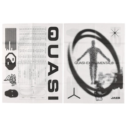 Quasi Jaeb Debut Deck - 8.5