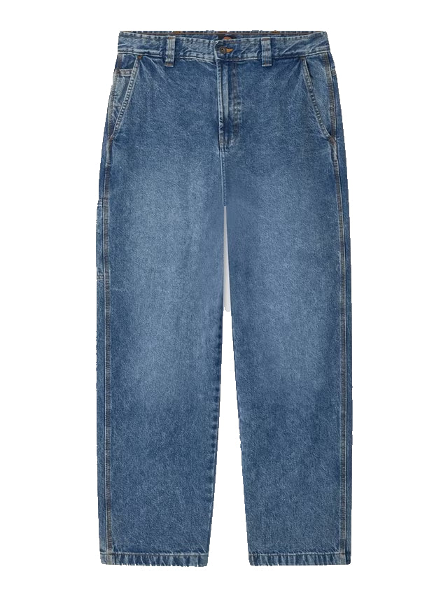 Dickies Madison Baggy Fit Jeans - Rinsed Blue