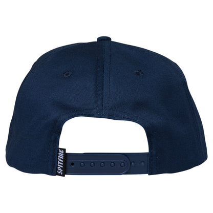 Spitfire Flying Snapback - Navy