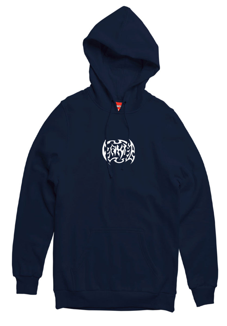 Baker Sun Up Hood - Navy