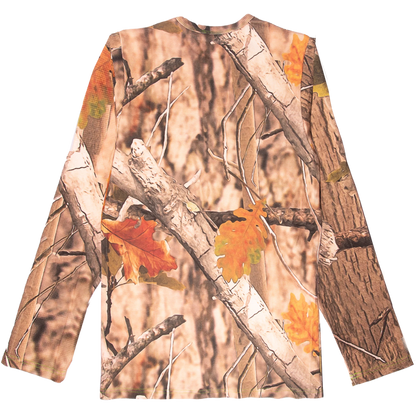 Classic Grip Tony Faux Tree Thermal - Real Tree Camo