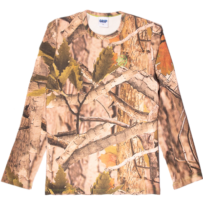 Classic Grip Tony Faux Tree Thermal - Real Tree Camo