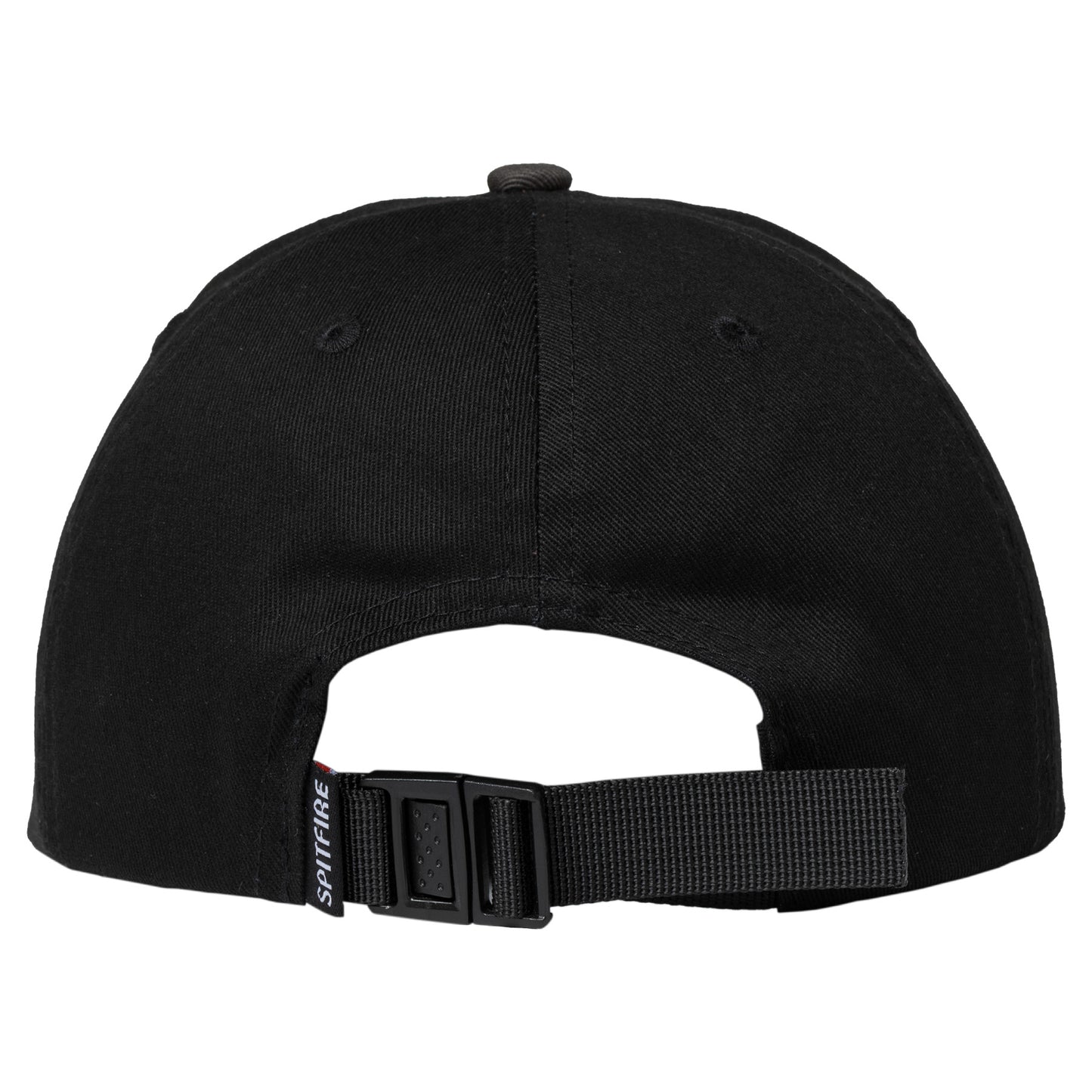 Spitfire Lil Bighead Strapback - Black/Charcoal/Gold