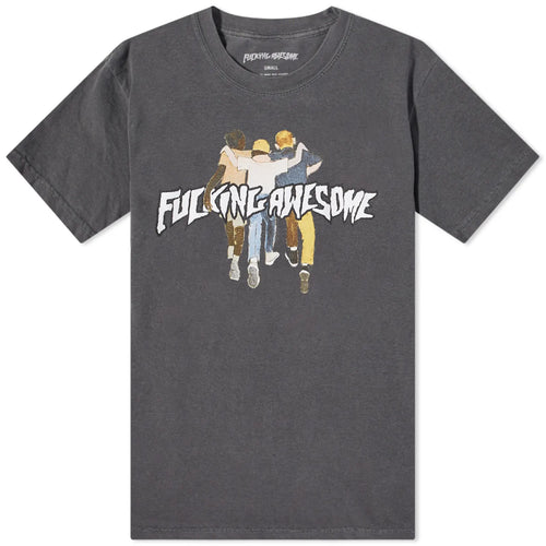 Fucking Awesome The Kids All Right Tee - Pepper
