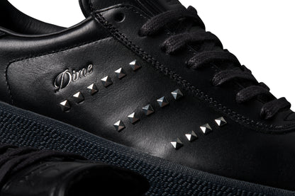 Adidas X Dime Gazelle ADV - Core Black/Silver Metallic/Carbon