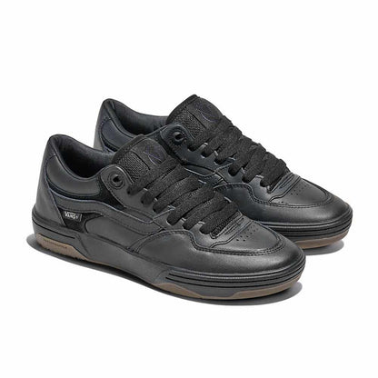 Vans Skate Rowan 2 - Leather Black