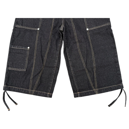 Star Team Star Capri - Black Leopard