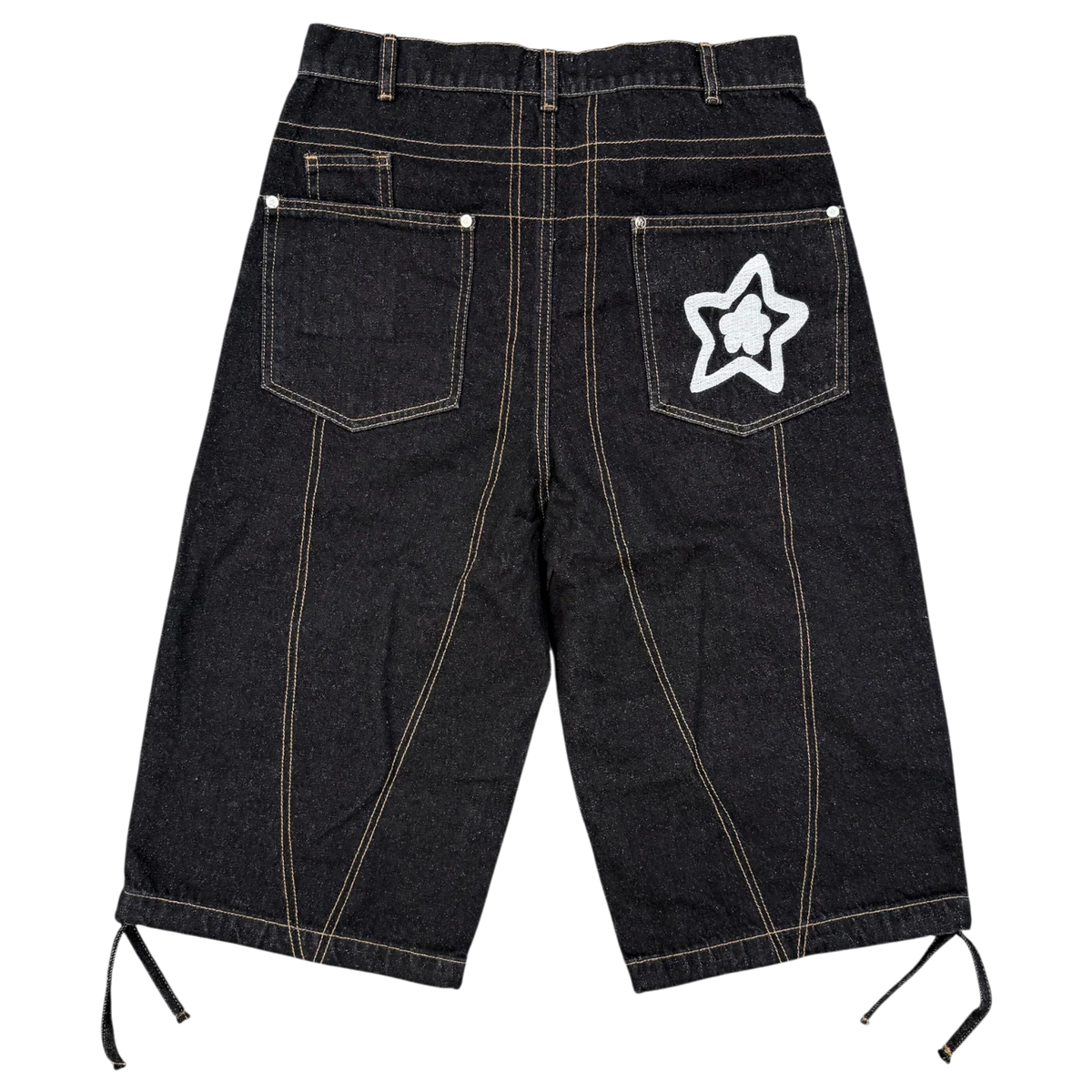 Star Team Star Capri - Black Leopard