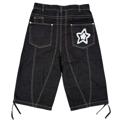 Star Team Star Capri - Black Leopard