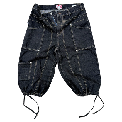 Star Team Star Capri - Black Leopard