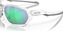 Load image into Gallery viewer, Oakley Plazma Sunglasses - Matte Clear