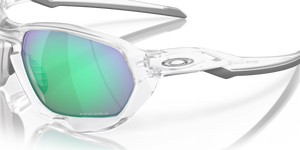 Oakley Plazma Sunglasses - Matte Clear