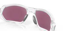 Load image into Gallery viewer, Oakley Plazma Sunglasses - Matte Clear