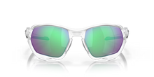 Load image into Gallery viewer, Oakley Plazma Sunglasses - Matte Clear