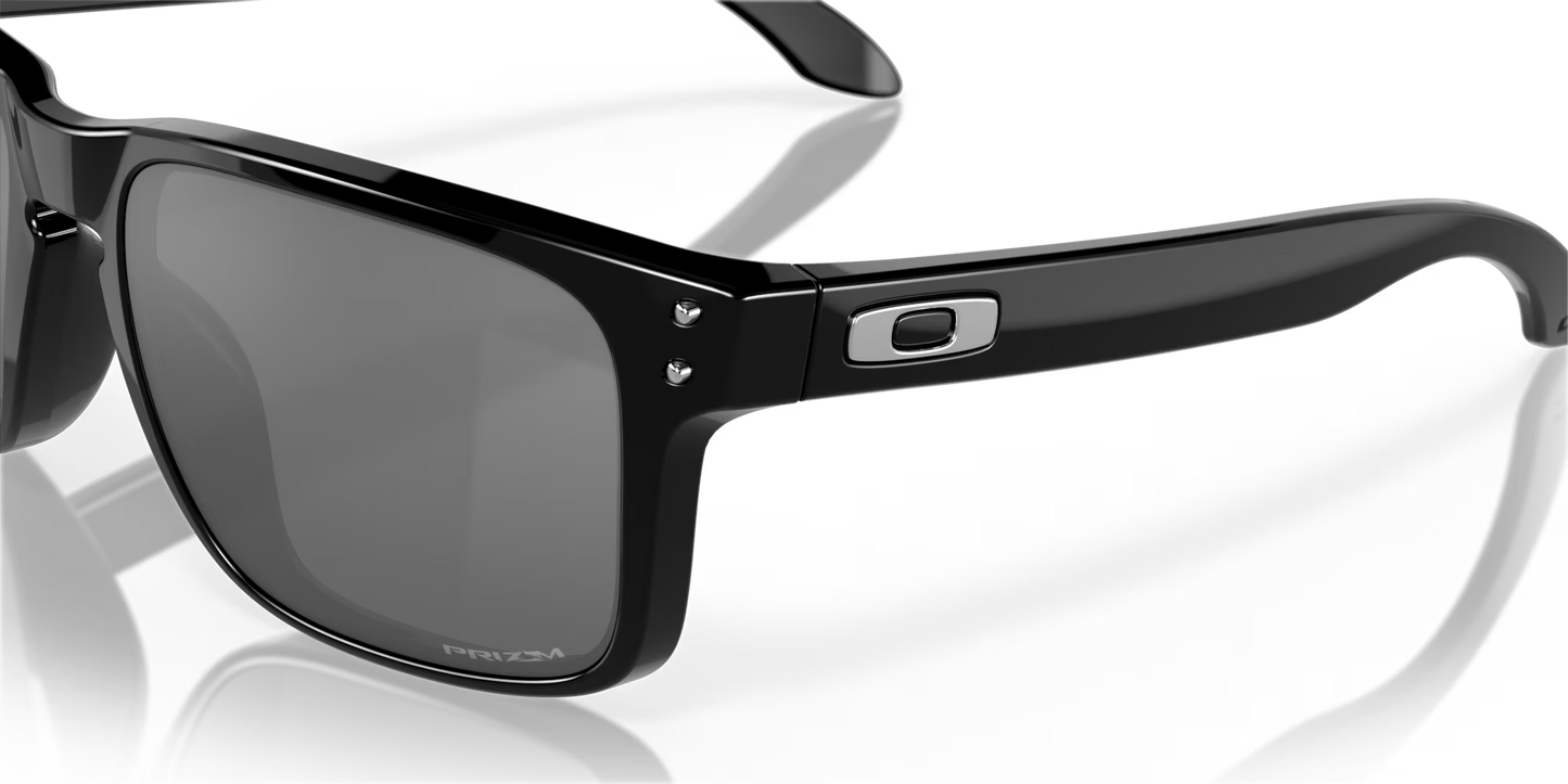 Oakley Holbrook Sunglasses - Polished Black