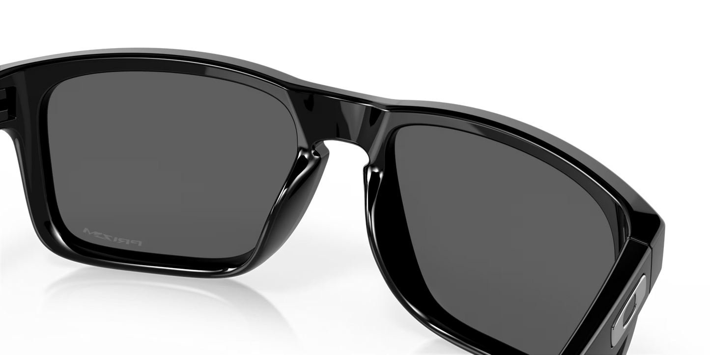 Oakley Holbrook Sunglasses - Polished Black