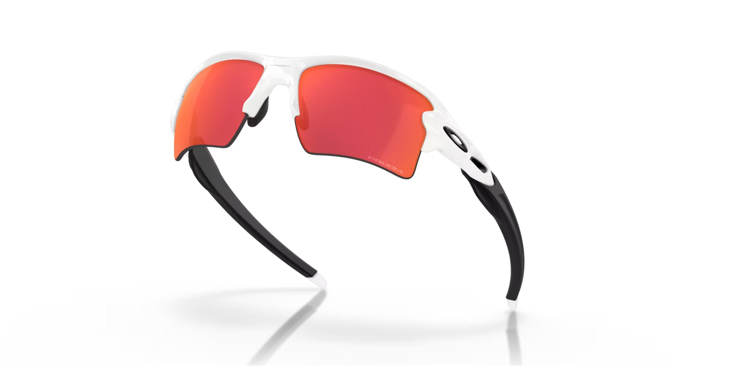 Oakley Flak 2.0 XL Sunglasses - Polished White