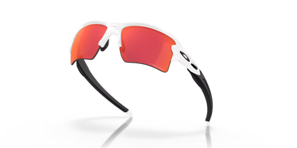 Oakley Flak 2.0 XL Sunglasses - Polished White