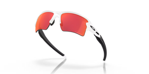 Oakley Flak 2.0 XL Sunglasses - Polished White