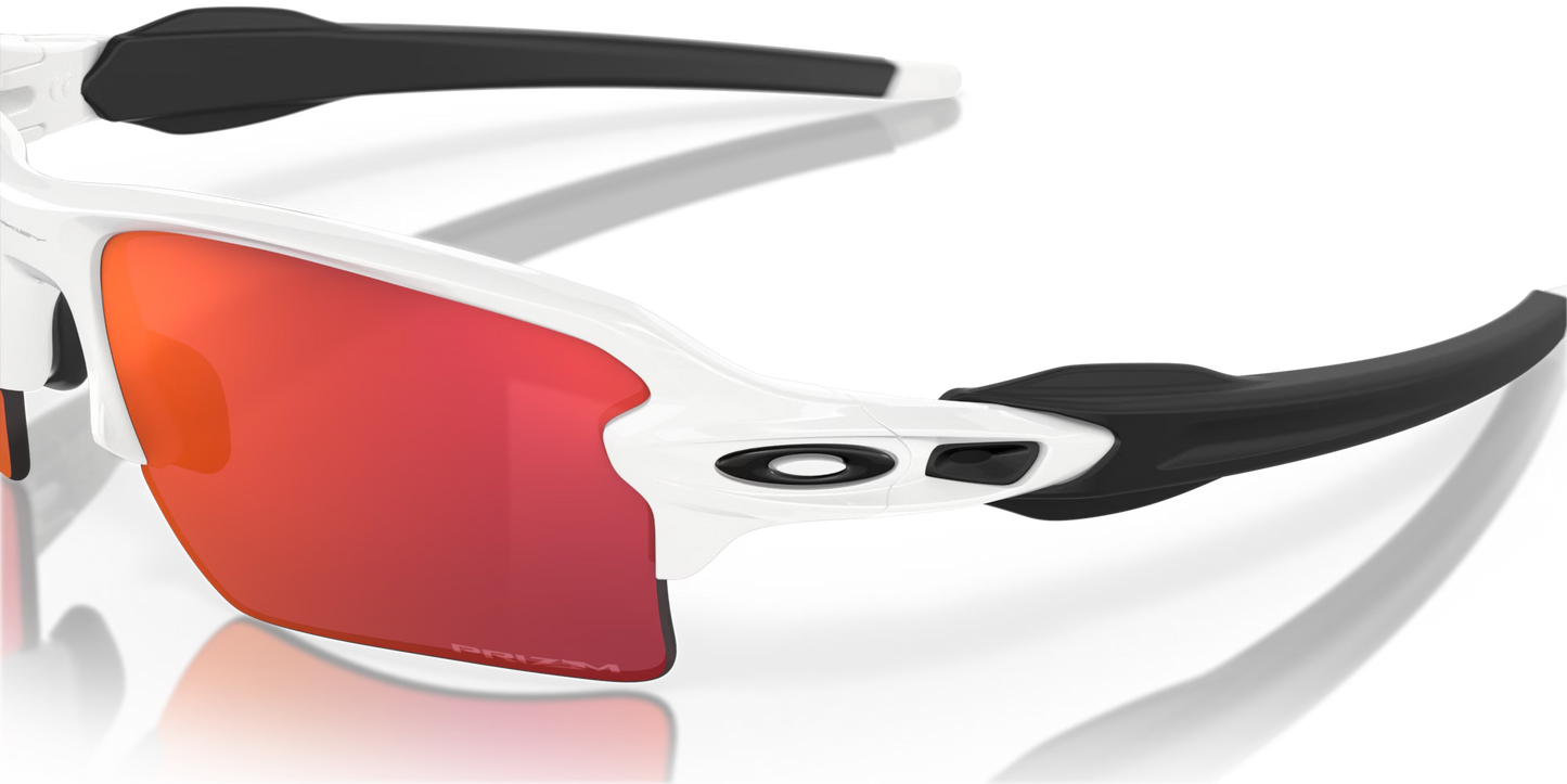 Oakley Flak 2.0 XL Sunglasses - Polished White