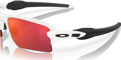 Oakley Flak 2.0 XL Sunglasses - Polished White