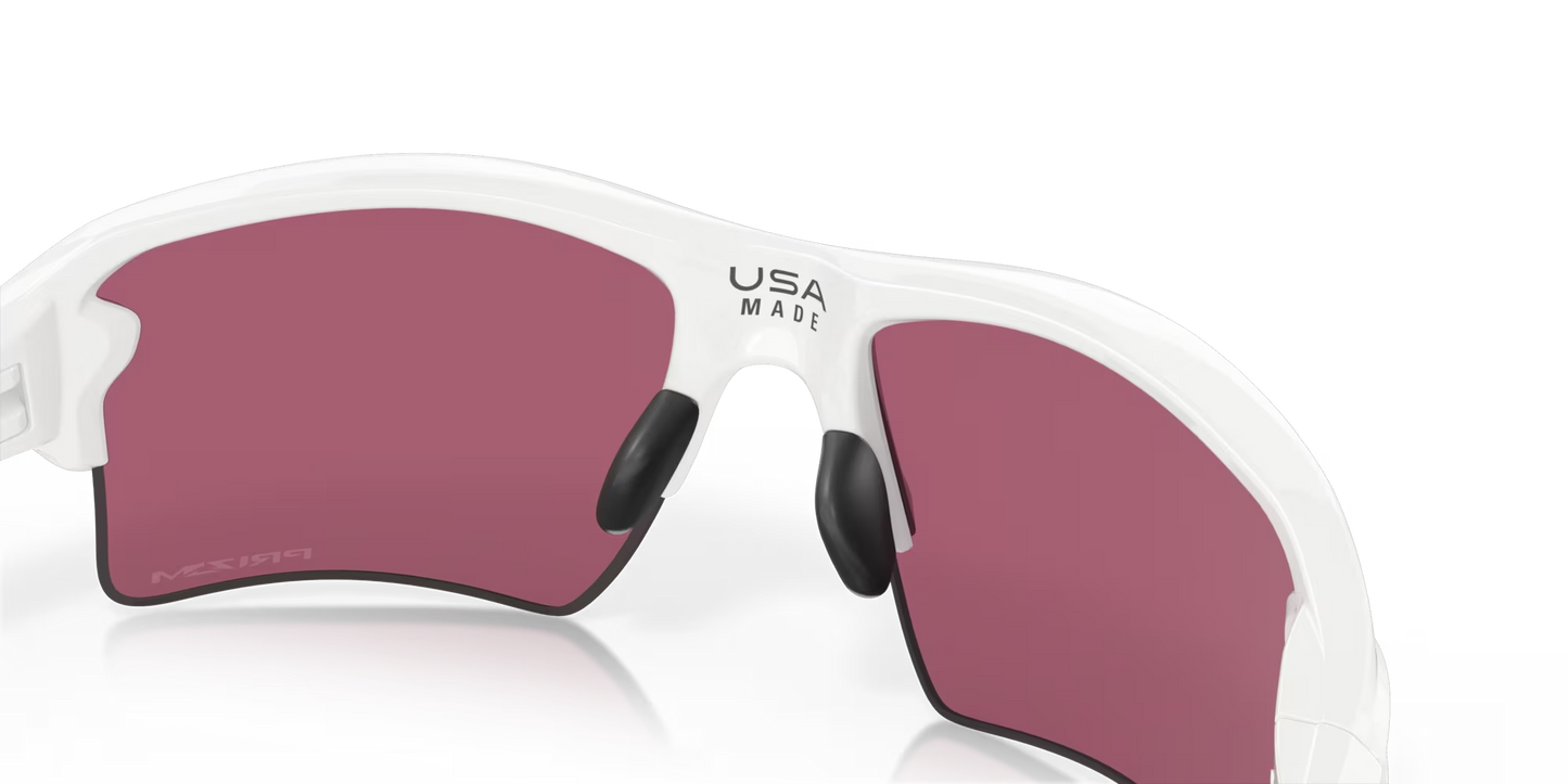 Oakley Flak 2.0 XL Sunglasses - Polished White