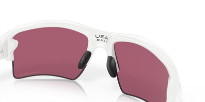 Oakley Flak 2.0 XL Sunglasses - Polished White