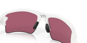 Oakley Flak 2.0 XL Sunglasses - Polished White