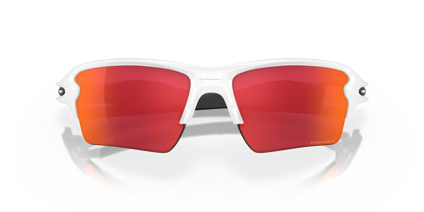 Oakley Flak 2.0 XL Sunglasses - Polished White